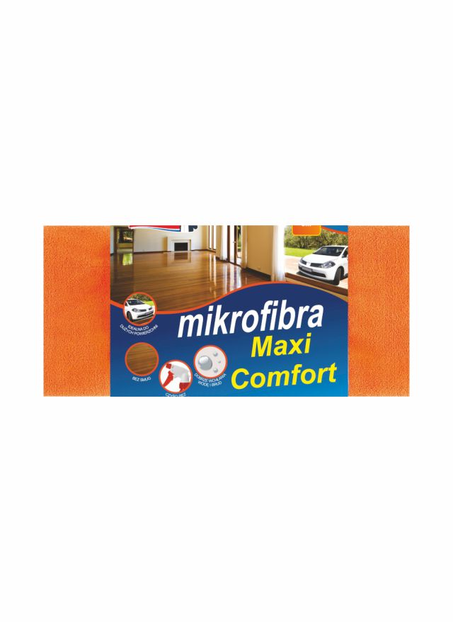 Ścierka mikrofibra maxi comfort 50x60cm Oskar