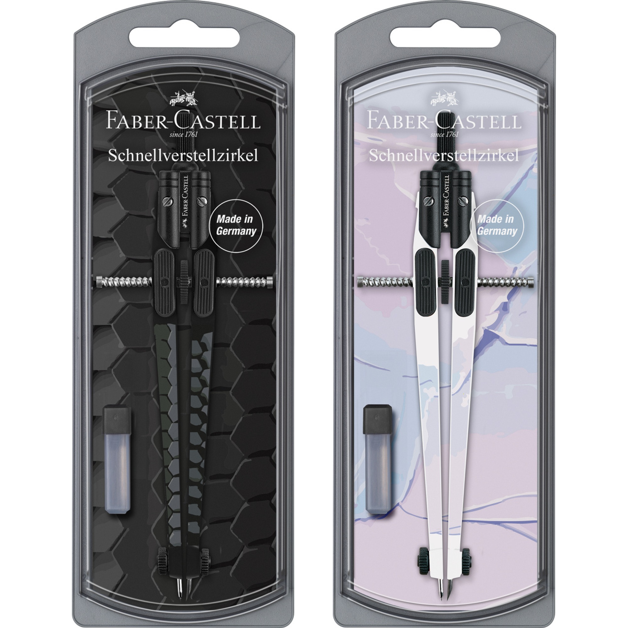Cyrkiel precyzyjny shiny Faber Castel
