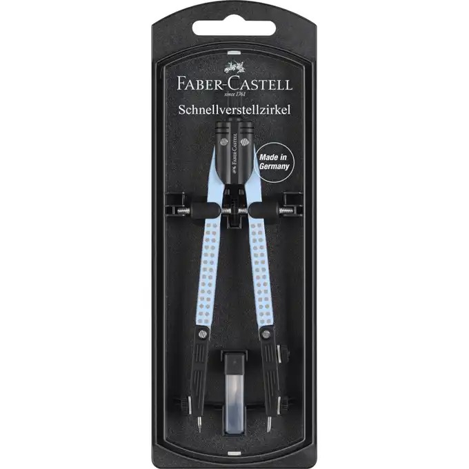Cyrkiel precyzyjny grip 2001 Faber Castel