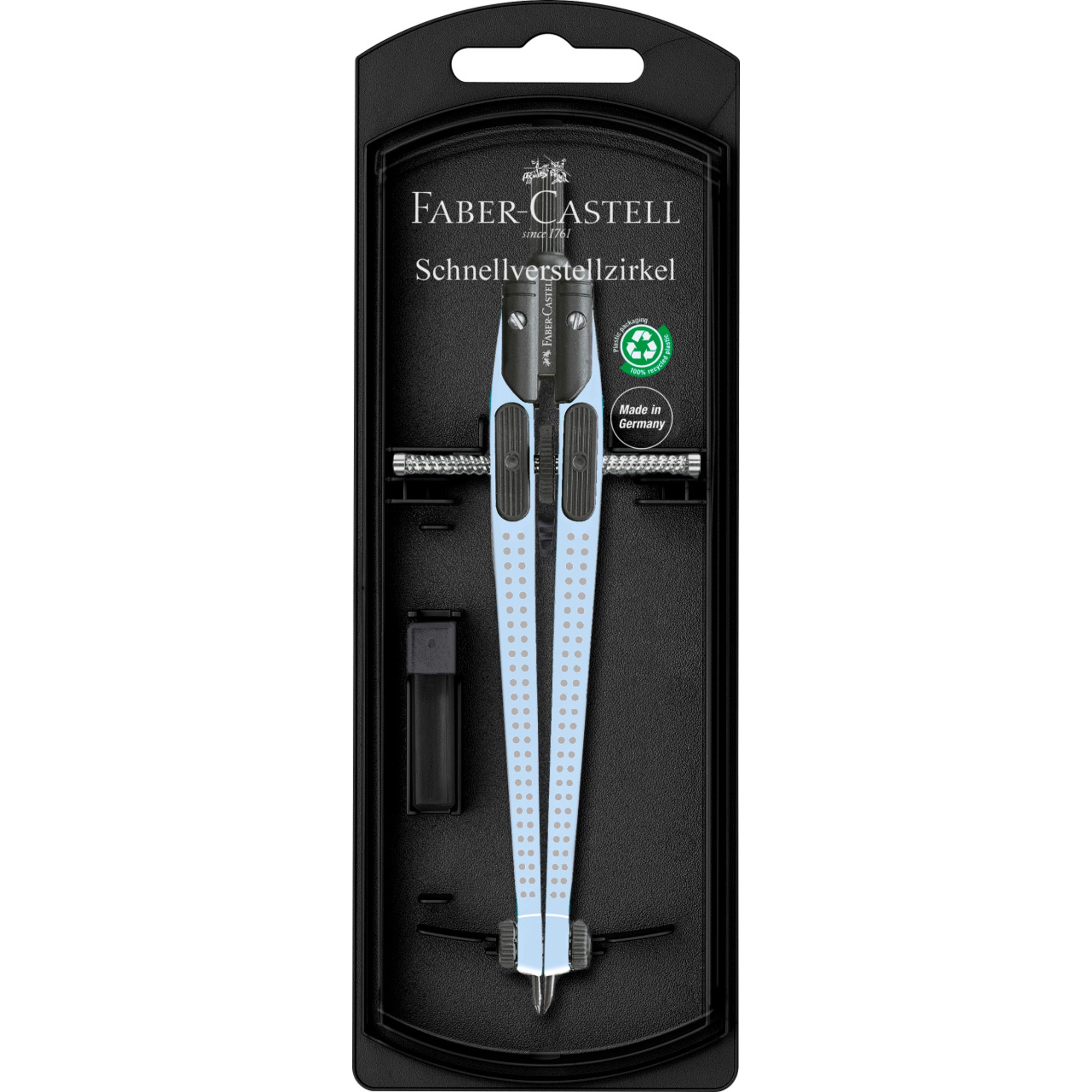 Cyrkiel precyzyjny grip 2001 Faber Castel