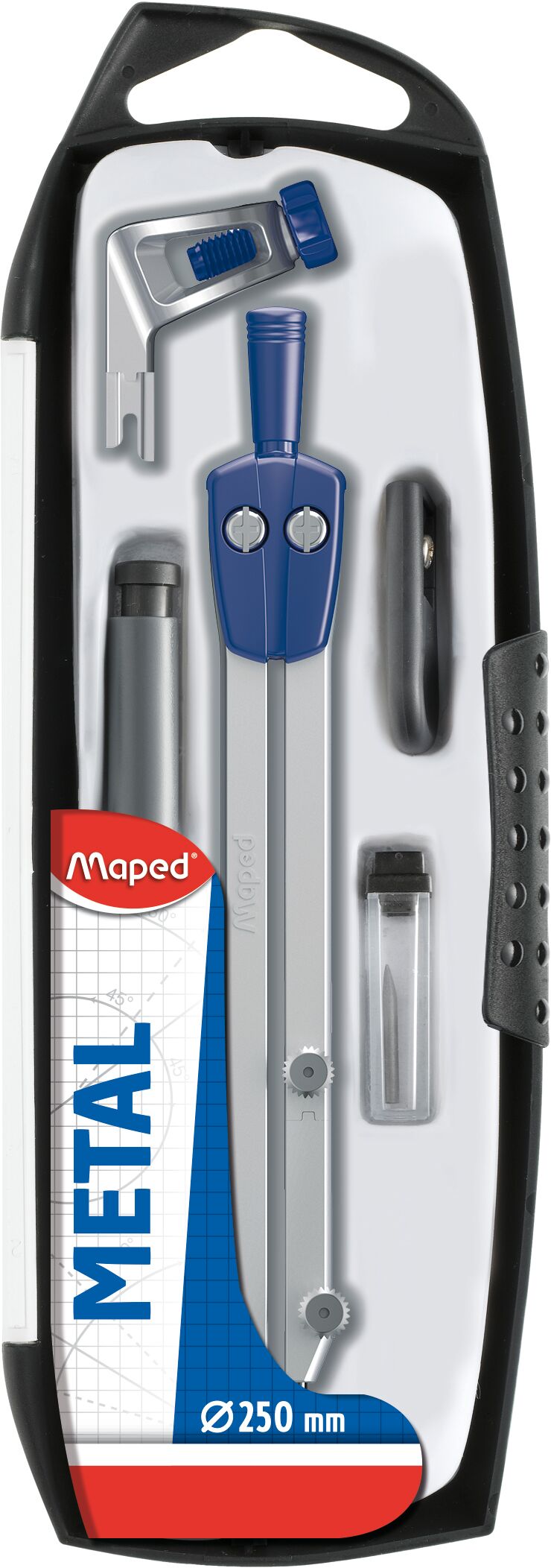 Cyrkiel 5 elementów Maped