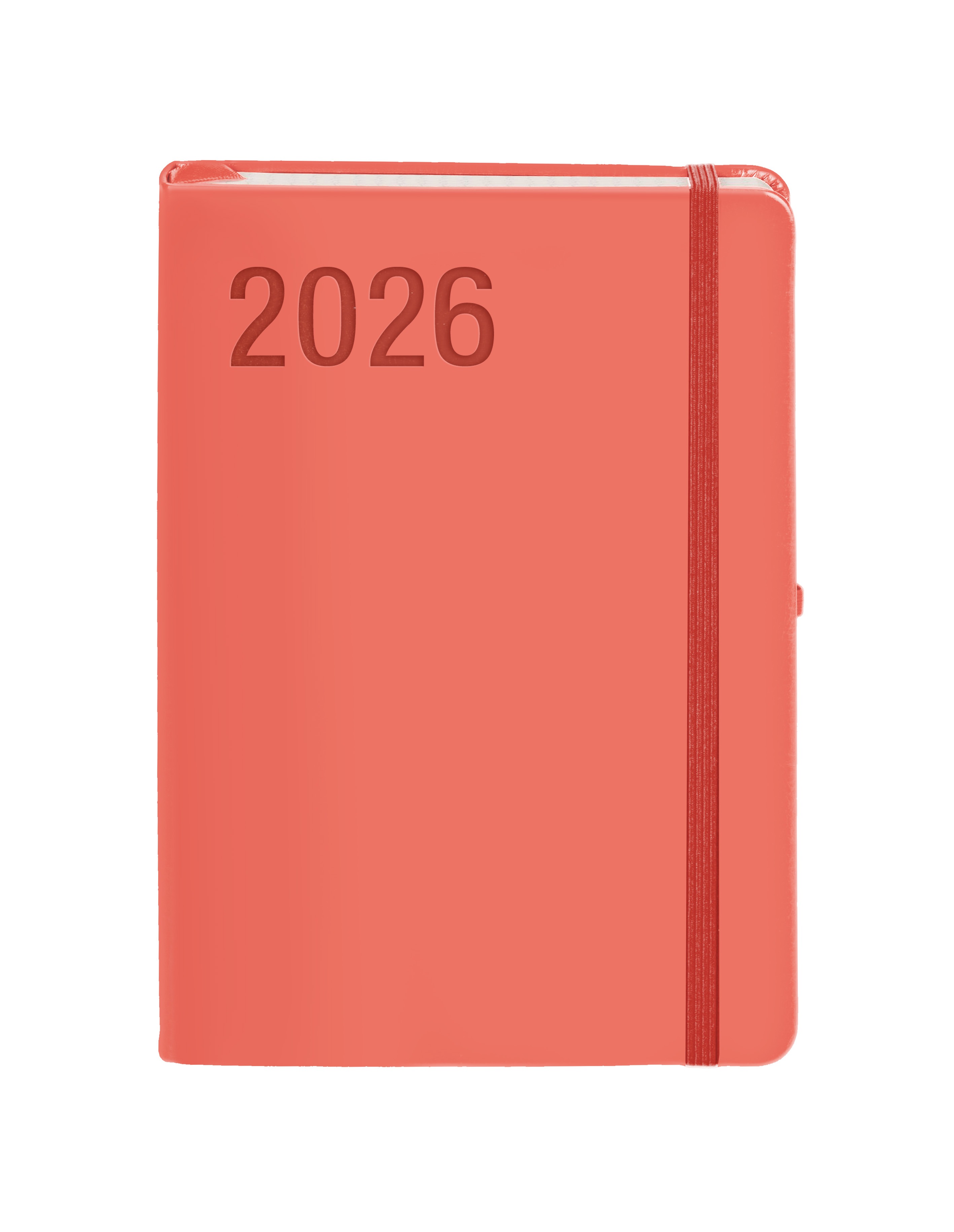 Kalendarz terminarz książkowy tygodniowy A5 2026 Formalizm Antra