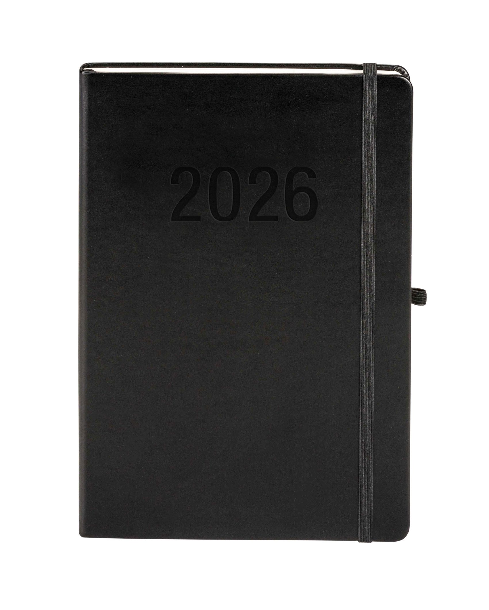 Kalendarz terminarz książkowy tygodniowy B5 2026 Memofix Antra