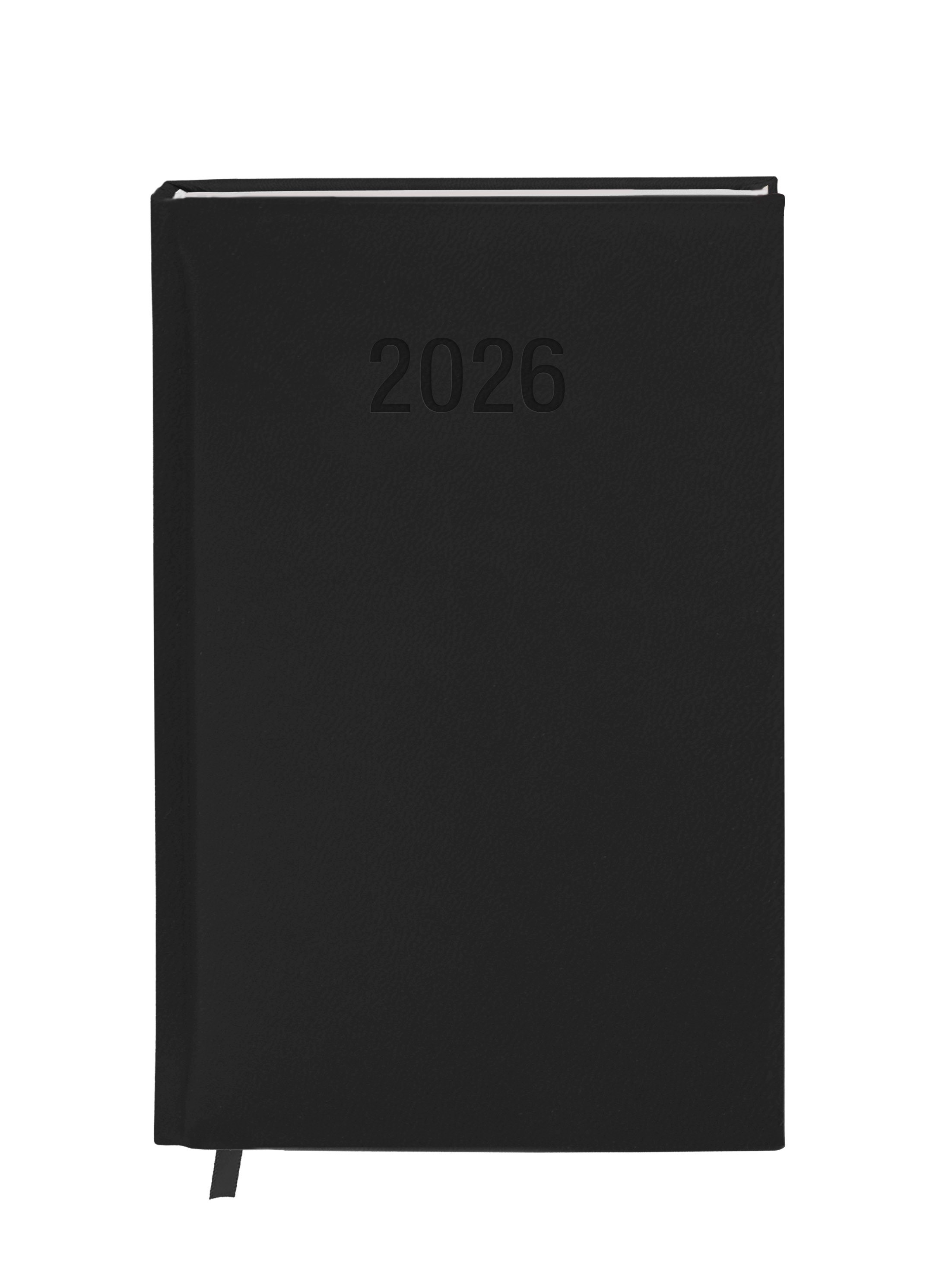 Kalendarz terminarz książkowy tygodniowy A6 2026 Colorfix Antra