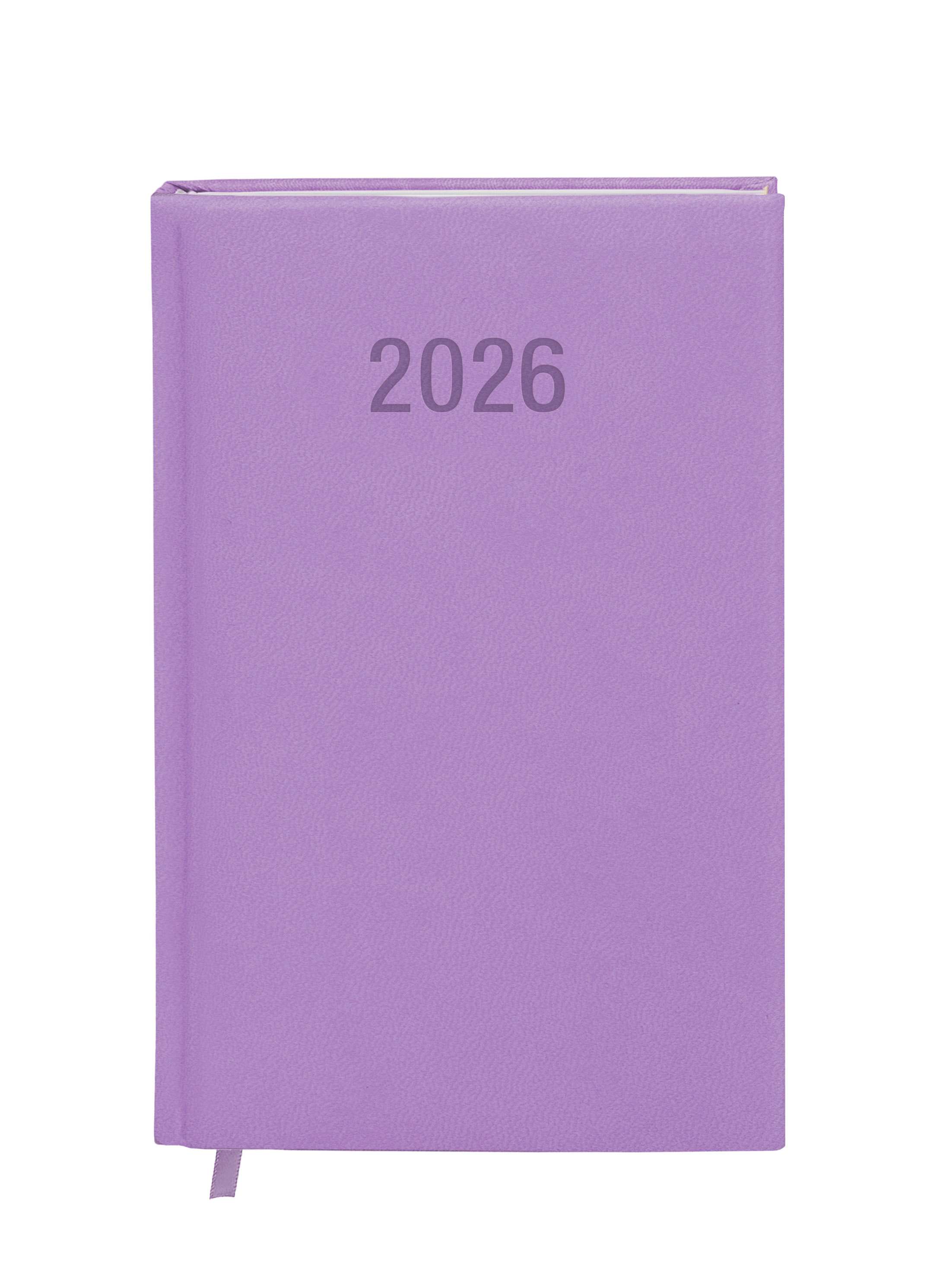 Kalendarz terminarz książkowy tygodniowy A6 2026 Colorfix Antra