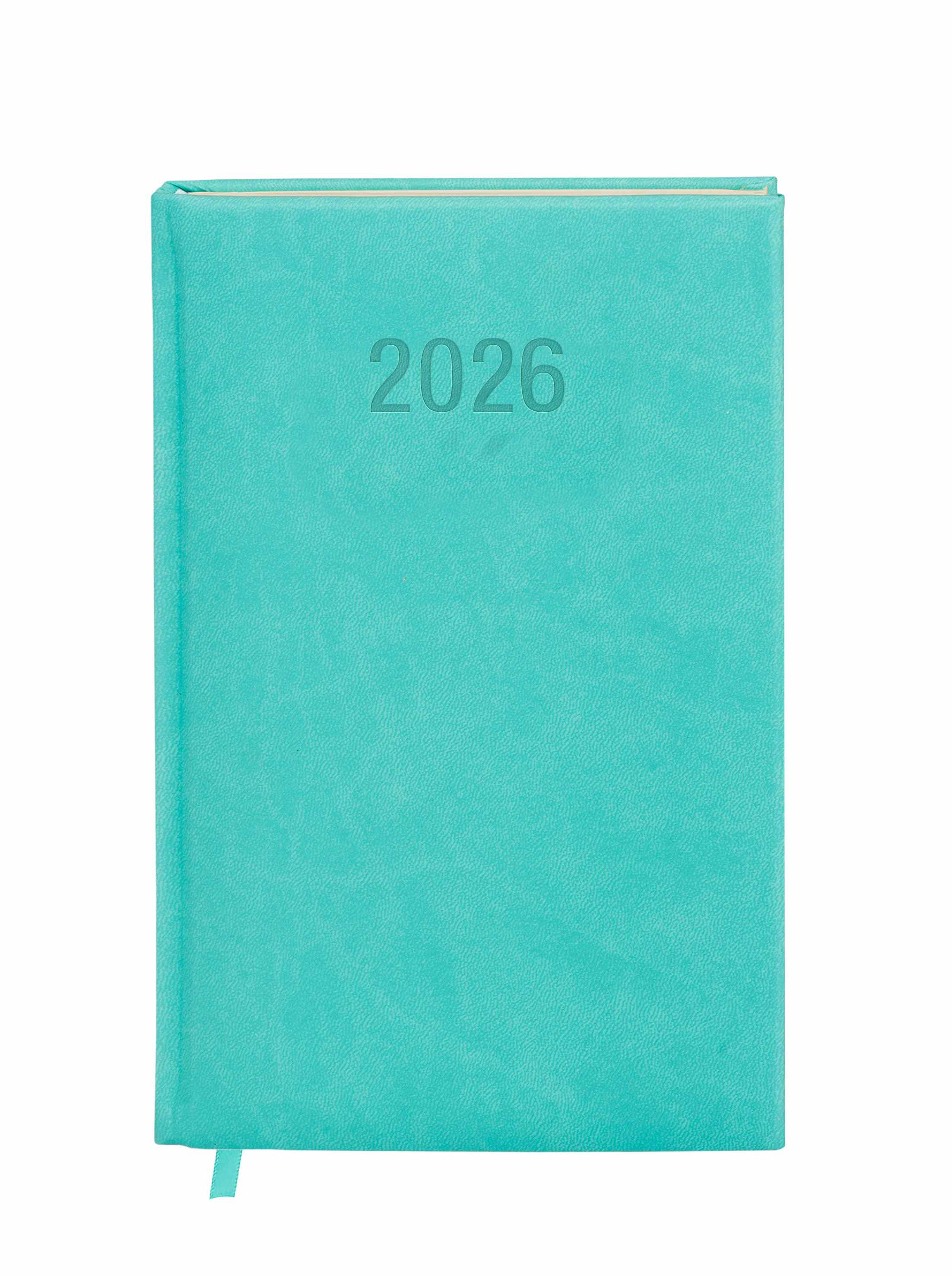 Kalendarz terminarz książkowy tygodniowy A6 2026 Colorfix Antra
