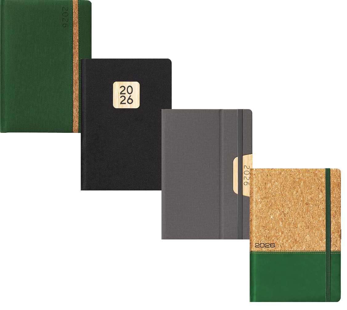 Kalendarz terminarz książkowy dzienny 2026 A5 Special Jotan