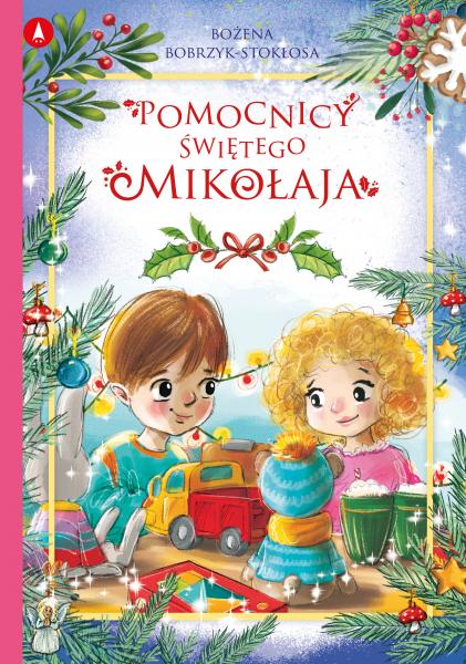 Pomocnicy Świętego Mikołaja A4/16str Skrzat