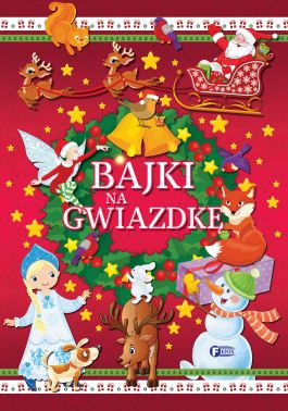 Bajki na gwiazdkę B5/32str Fenix