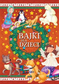 Bajki dla dzieci B5/32str Fenix