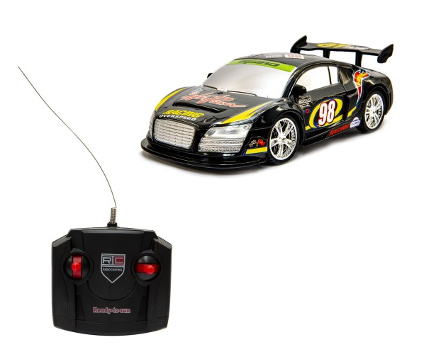 Auto sterowane wyścigowe R/C 19cm Kathay