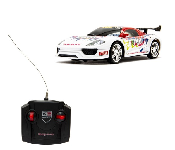 Auto sterowane wyścigowe R/C 19cm Kathay