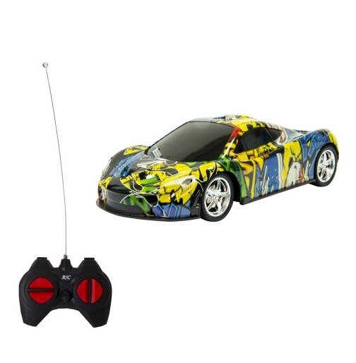 Auto sterowane wyścigowe R/C 19cm Kathay