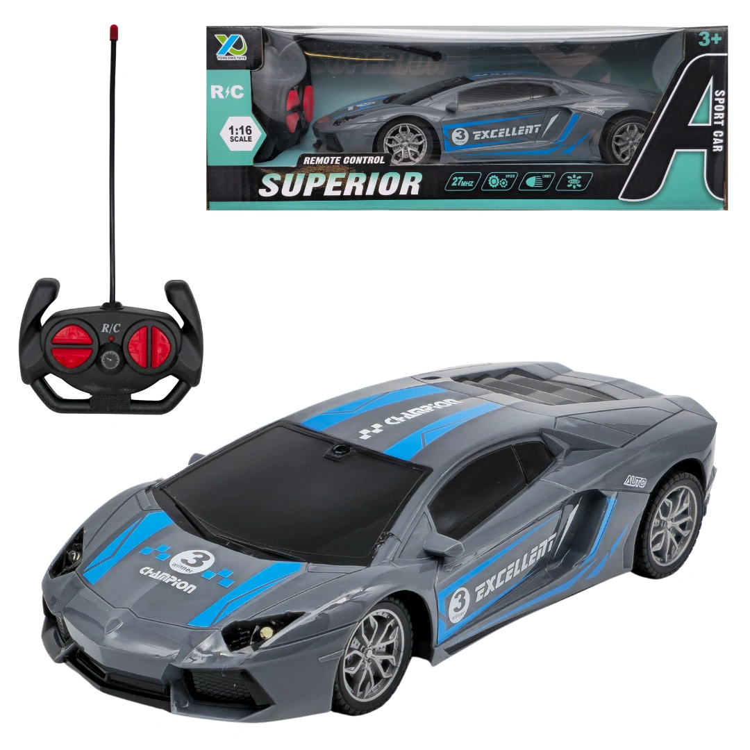Auto sterowane wyścigowe R/C 26cm Kathay
