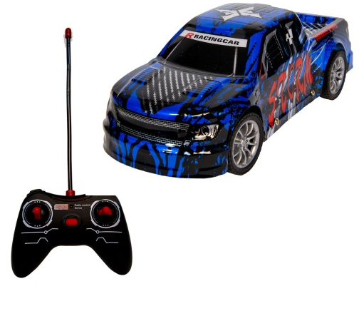 Auto sterowane wyścigowe R/C 18cm Kathay