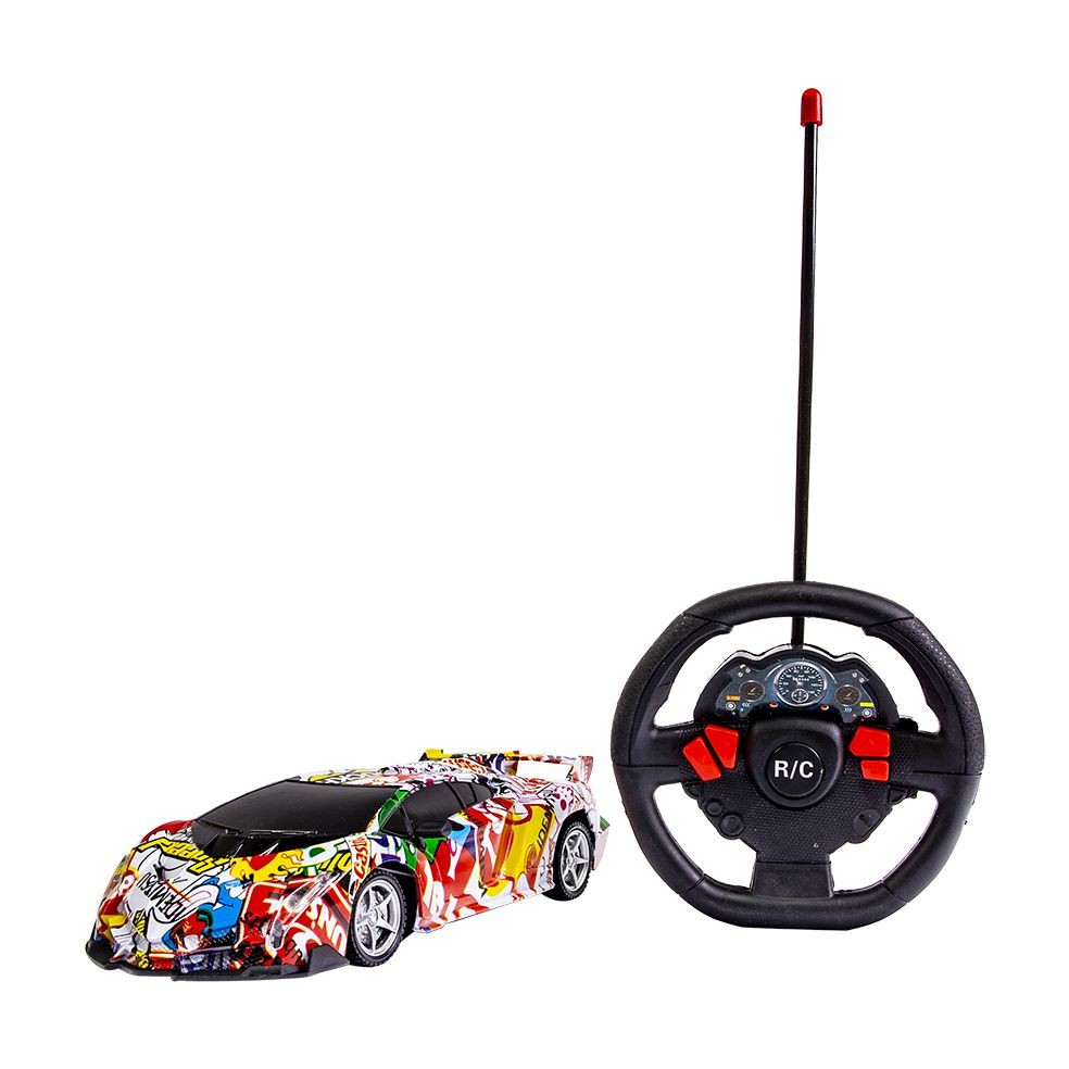 Auto sterowane wyścigowe R/C 19cm Kathay