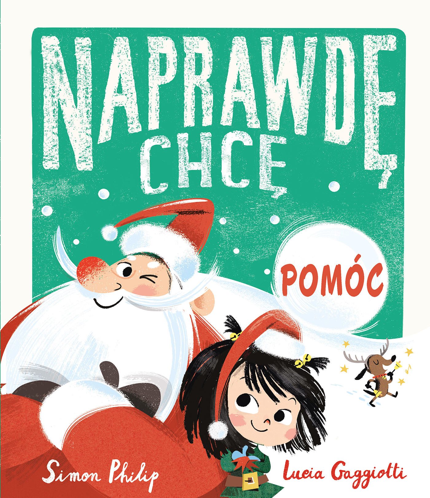 Naprawdę chcę pomóc A4/40str Dwukropek
