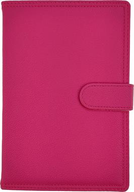 Kalendarz książkowy tygodniowy registry A5 2026 ekoskóra Panta Plast