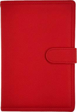 Kalendarz książkowy tygodniowy registry B5 2026 ekoskóra Panta Plast