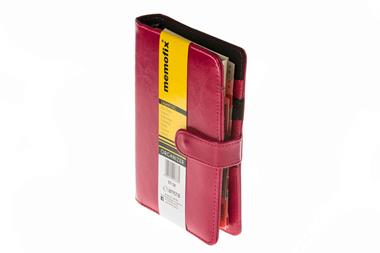 Kalendarz organizer B6 2026 ST Memofix Antra