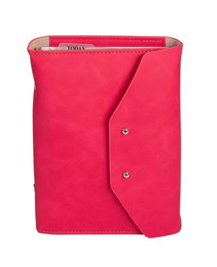 Kalendarz organizer B6 2026 nubuk Antra