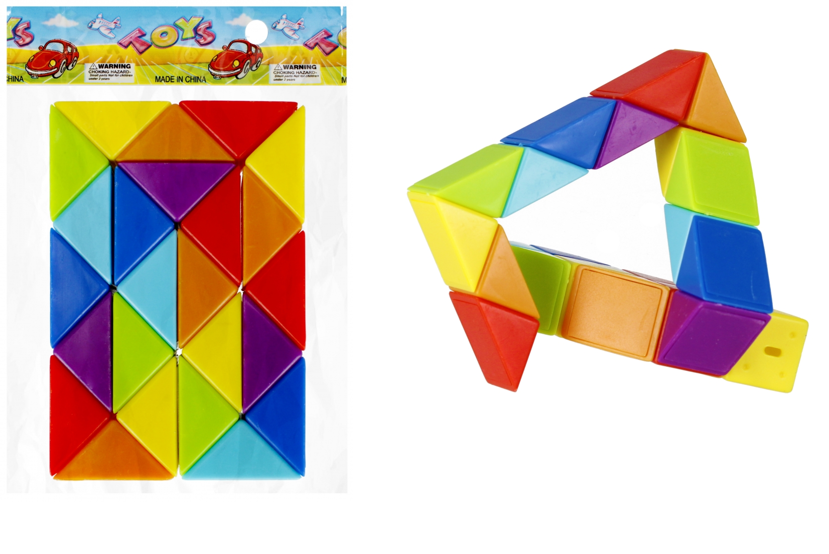 Kostka magiczna wąż MC