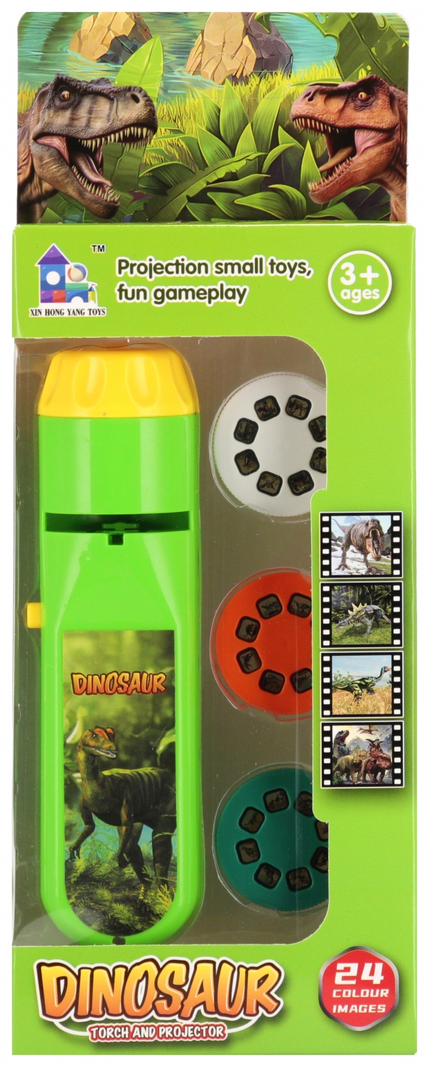 Projektor rzutnik dino MC