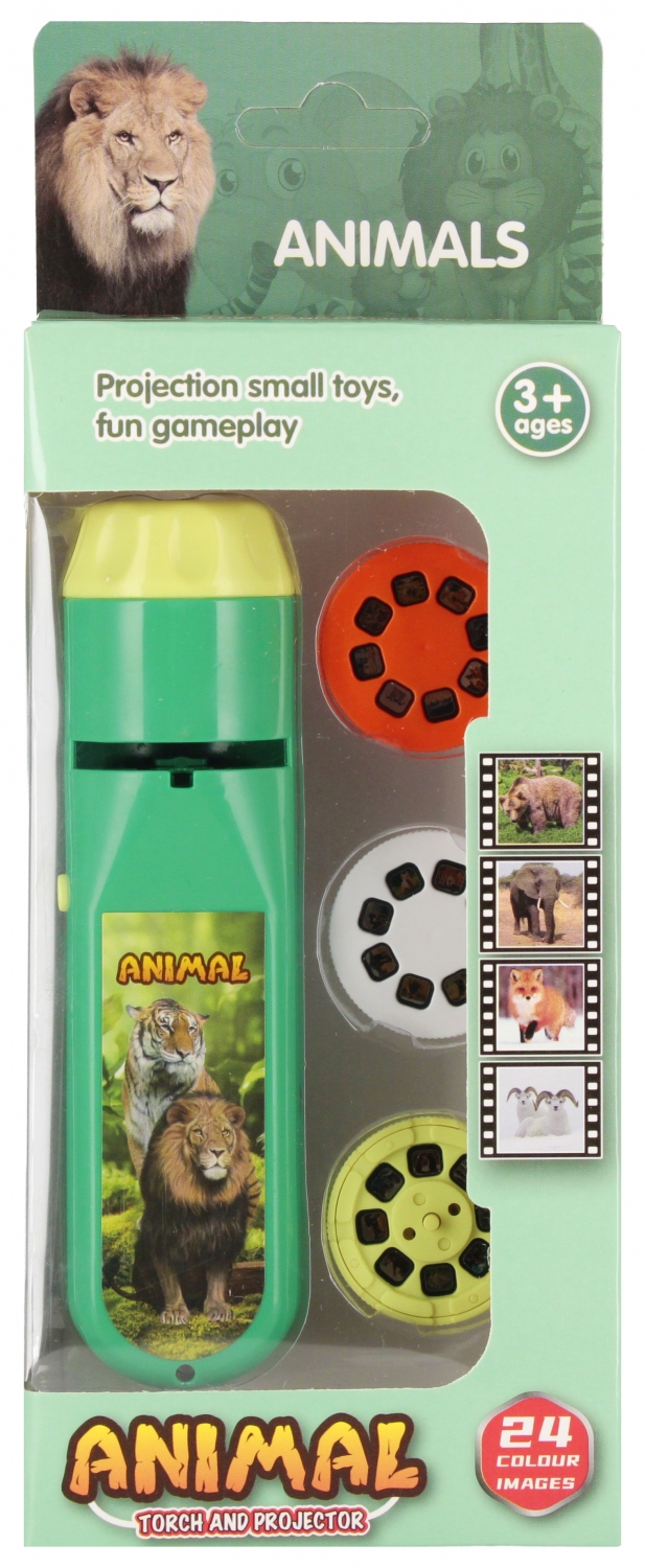 Projektor rzutnik safari MC