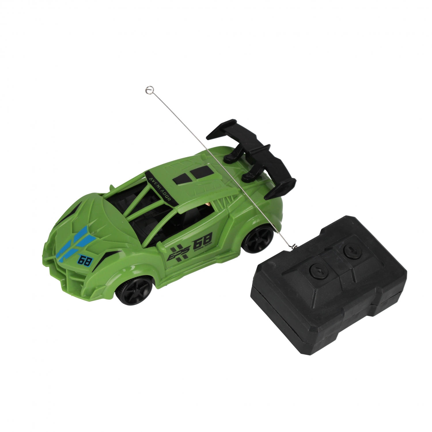  Auto wyścigowe sterowane R/C 13cm MC
