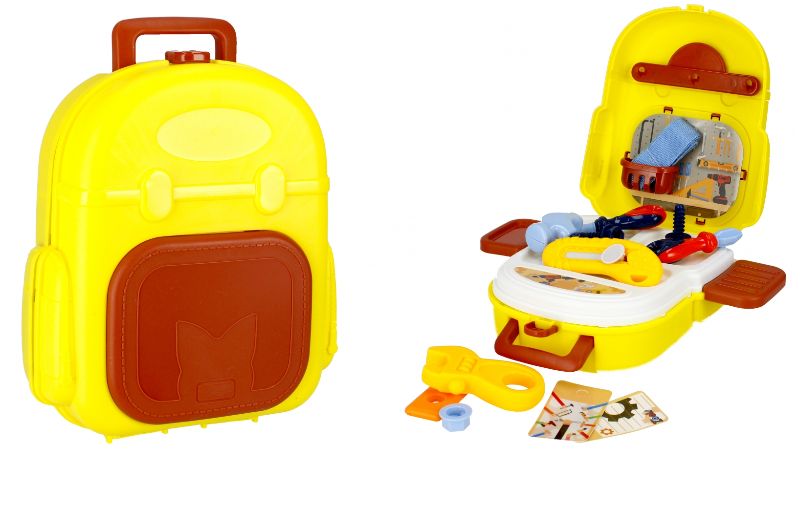 Plecak z narzędziami MC