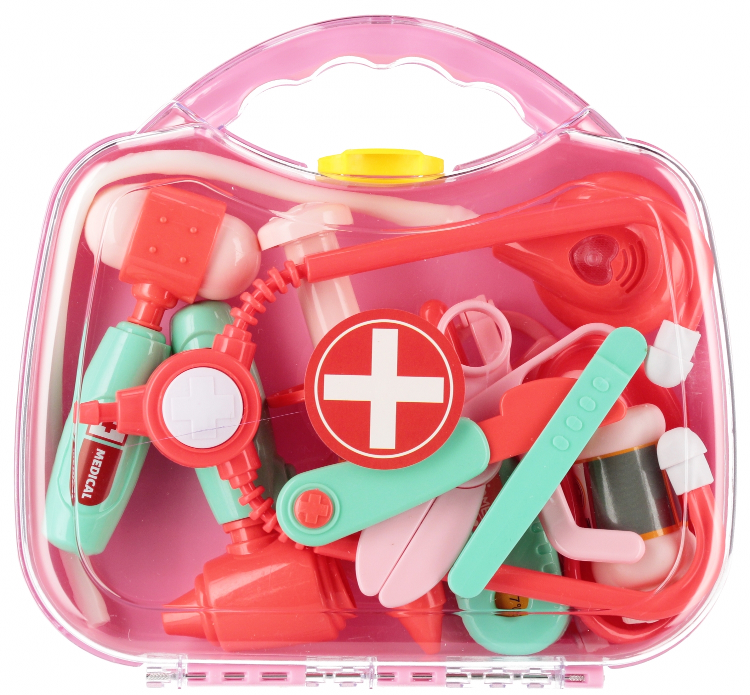 Zestaw lekarski w walizce MC