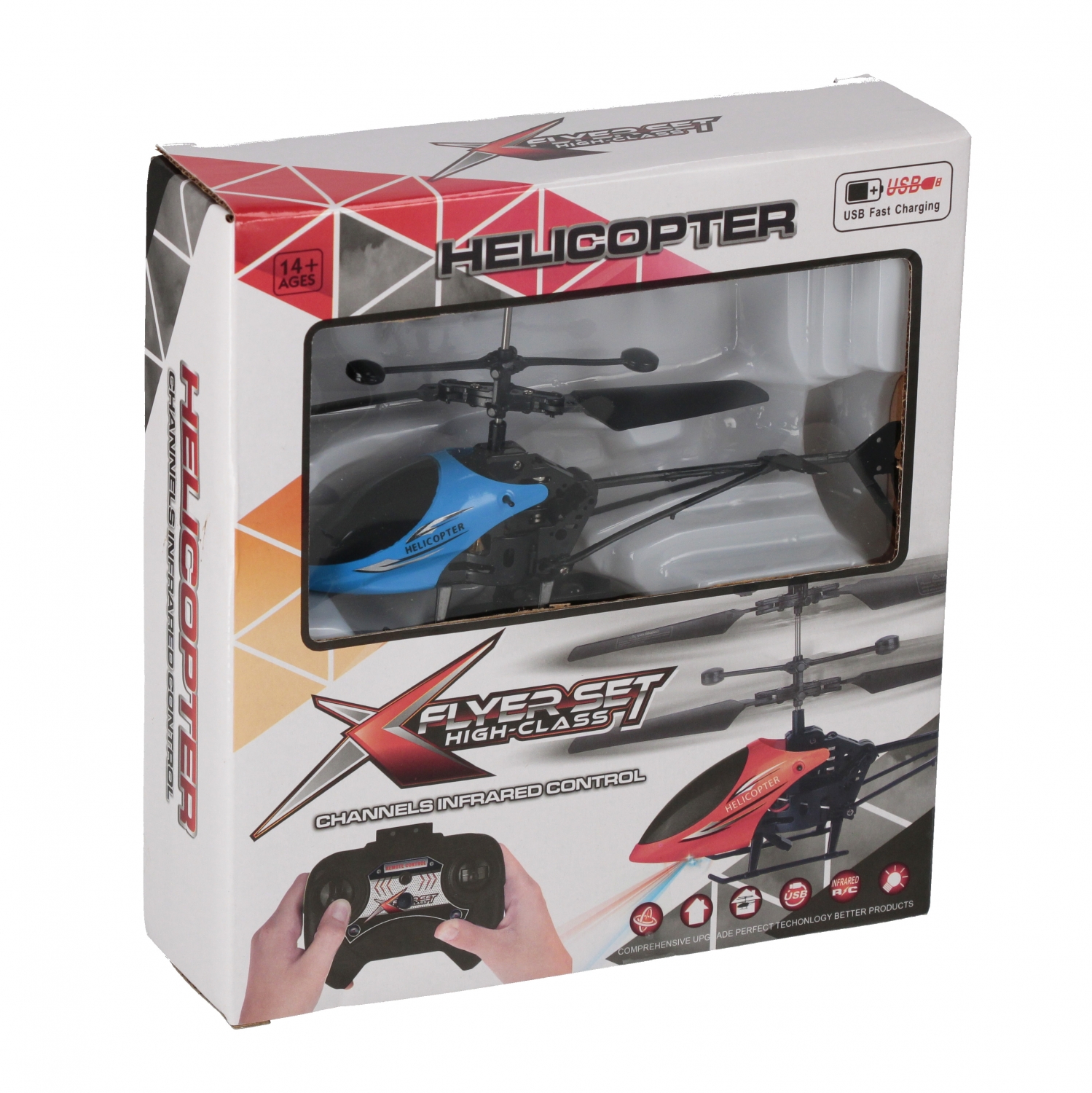 Helikopter zdalnie sterowany MC