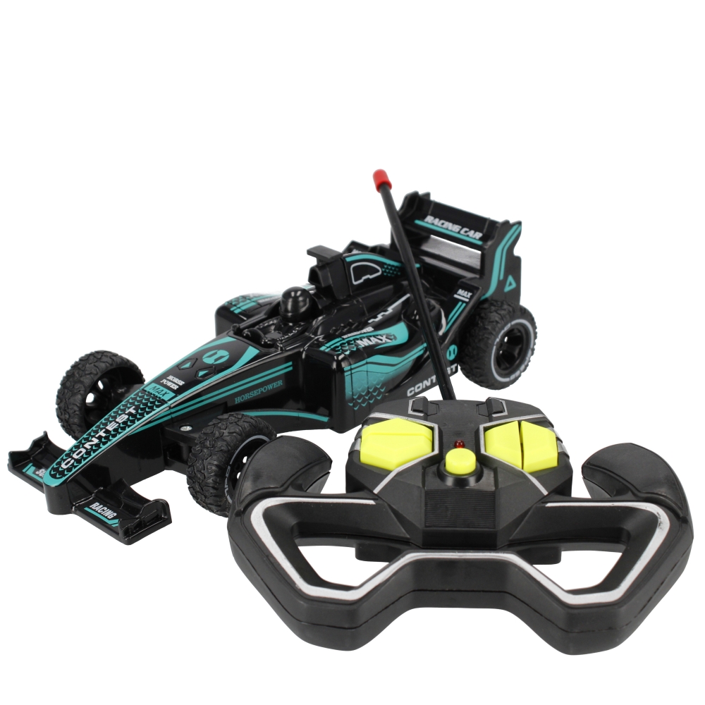 Auto wyścigowe sterowane 19cm MC