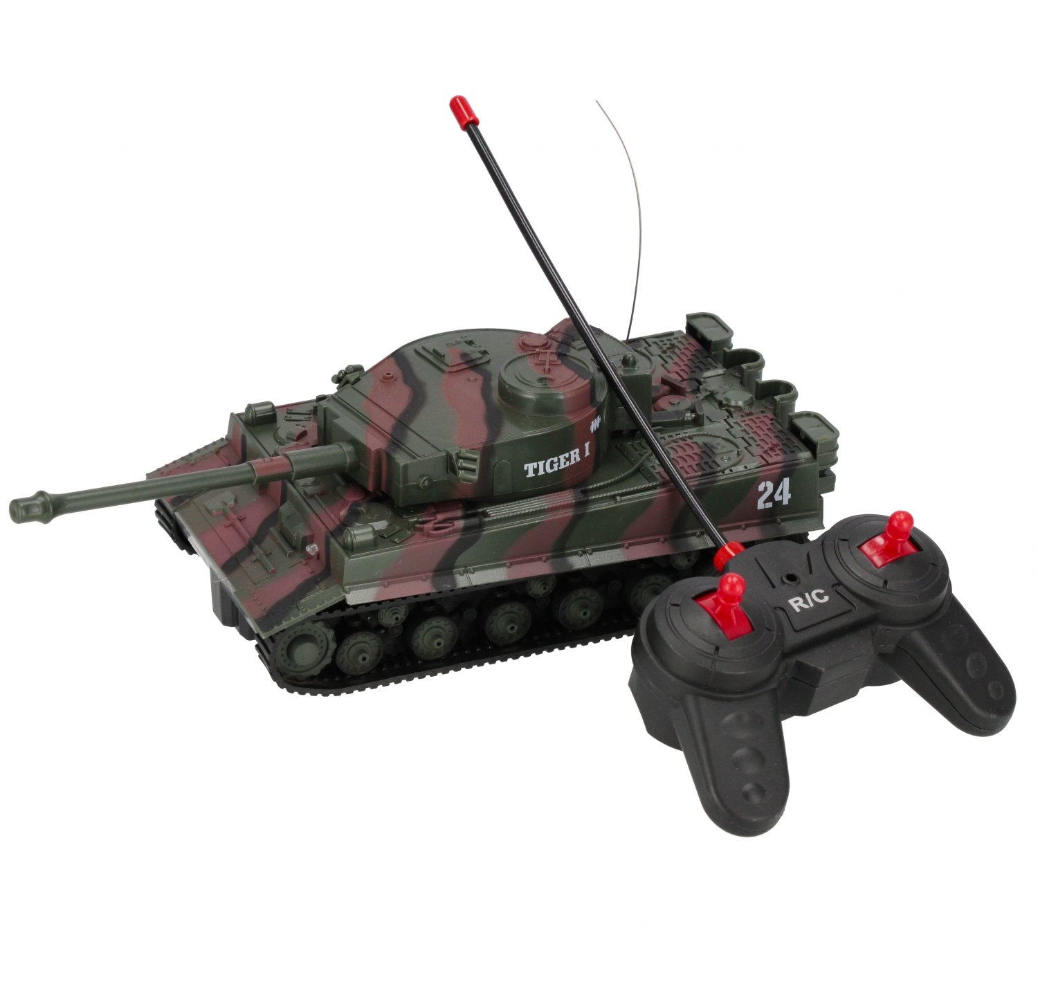 Czołg sterowany R/C 25cm MC