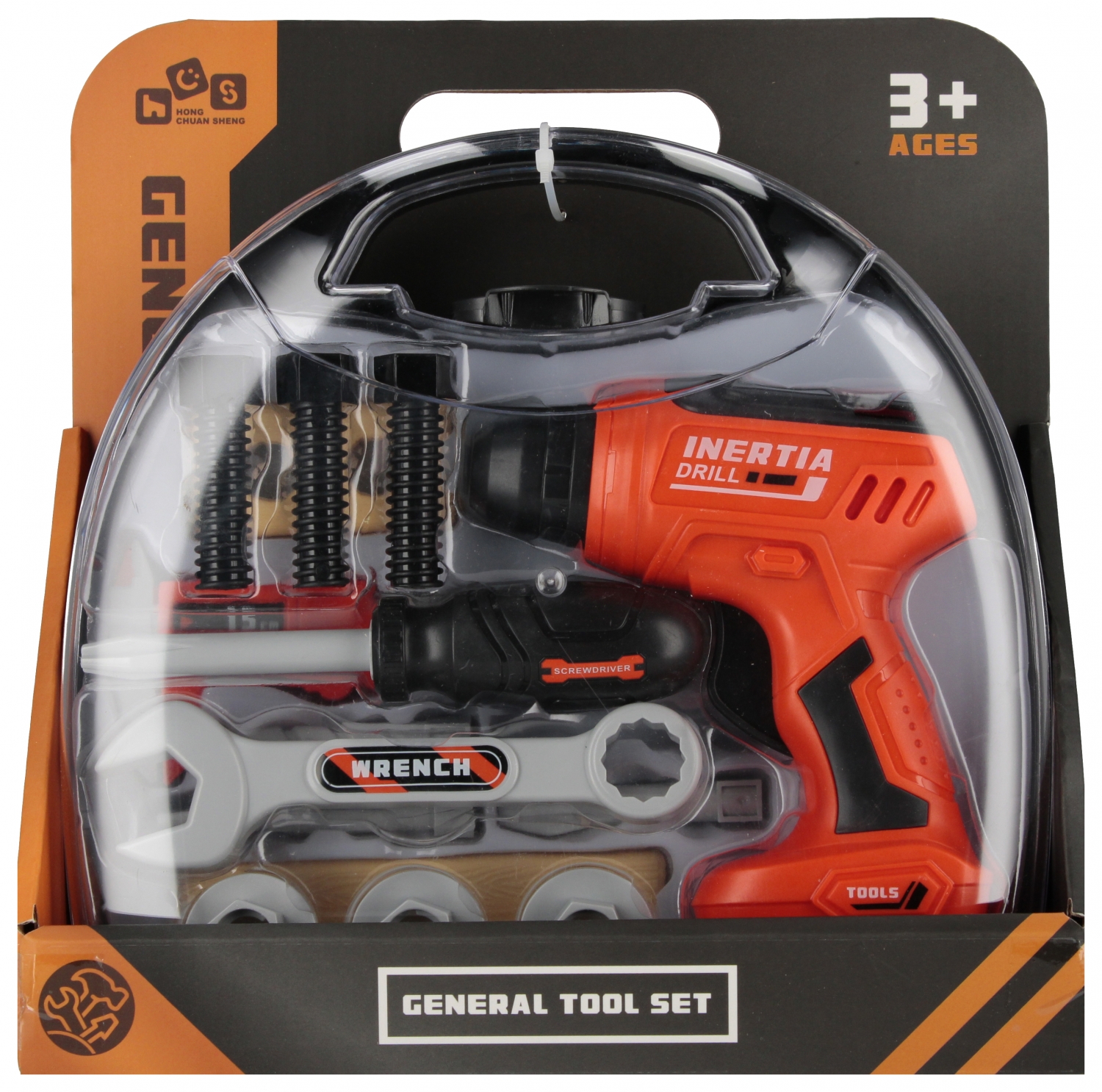 Zestaw narzędzi w walizce MC