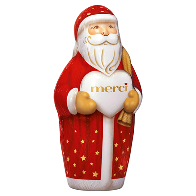 Czekoladowy Mikołaj 60g Merci