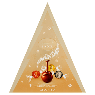 Bombonierka Christmas Tree 125g Lindor 