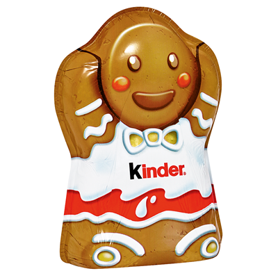 Czekoladowa figurka 35g Kinder