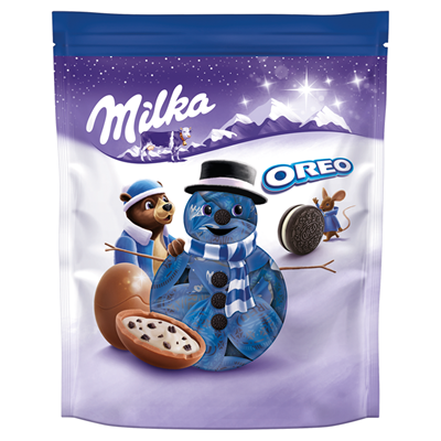 Kuleczki oreo 86g Milka