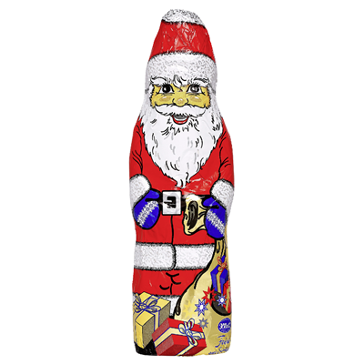 Mikołaj czekoladowy 150g Rakpol