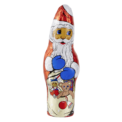 Mikołaj czekoladowy 60g Rakpol