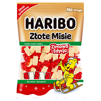 Żelowe misie 85g Haribo