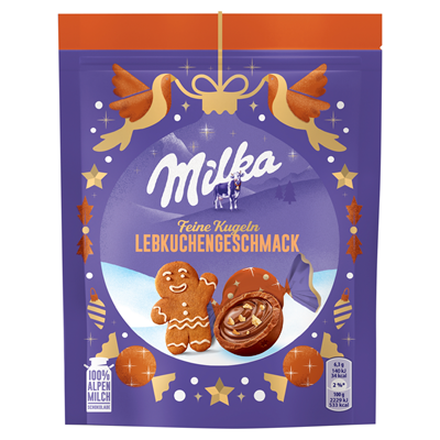 Czekoladowe kulki 90g Milka