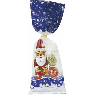 Czekoladki świąteczne mieszanka 100g Rakpol