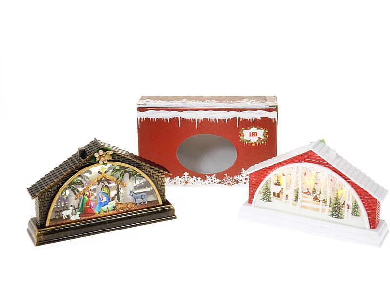  Lampa świąteczna Led Adar