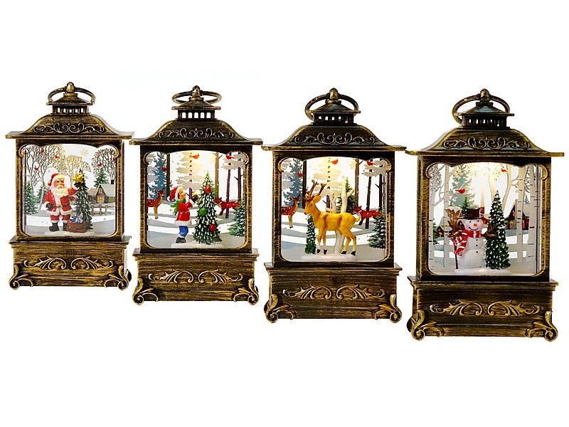  Lampa świąteczna Led Adar