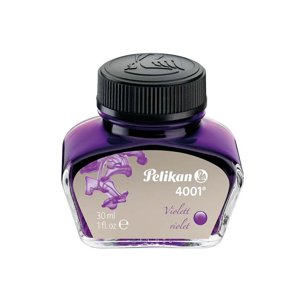 Atrament 30ml fioletowy Pelikan