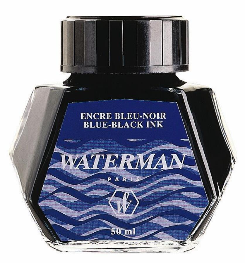 Atrament 50ml granatowy Waterman