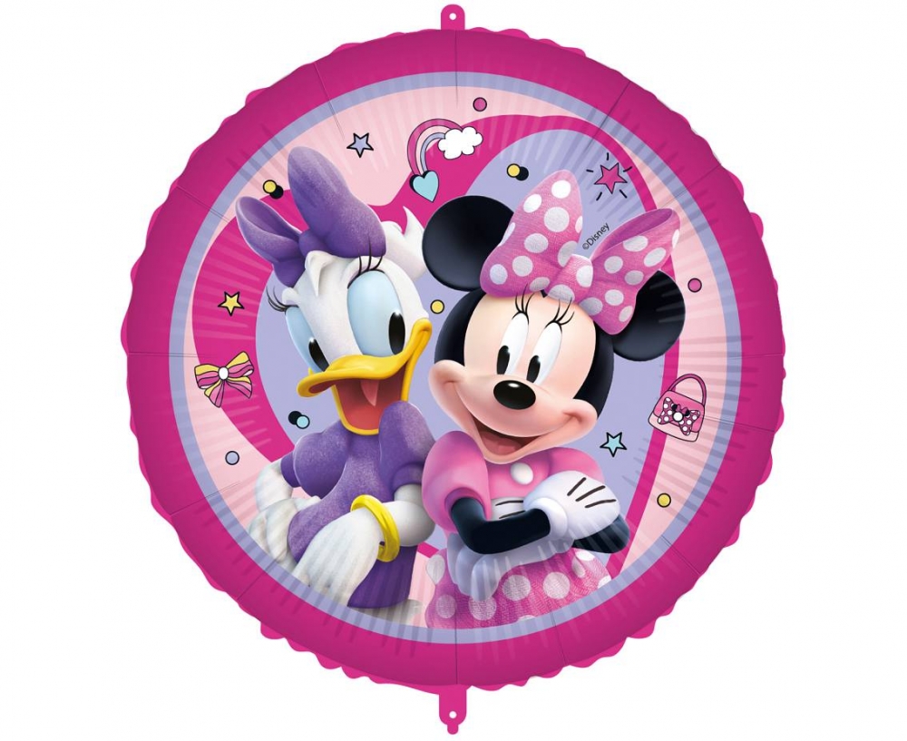Balon foliowy 46cm Minnie Godan 
