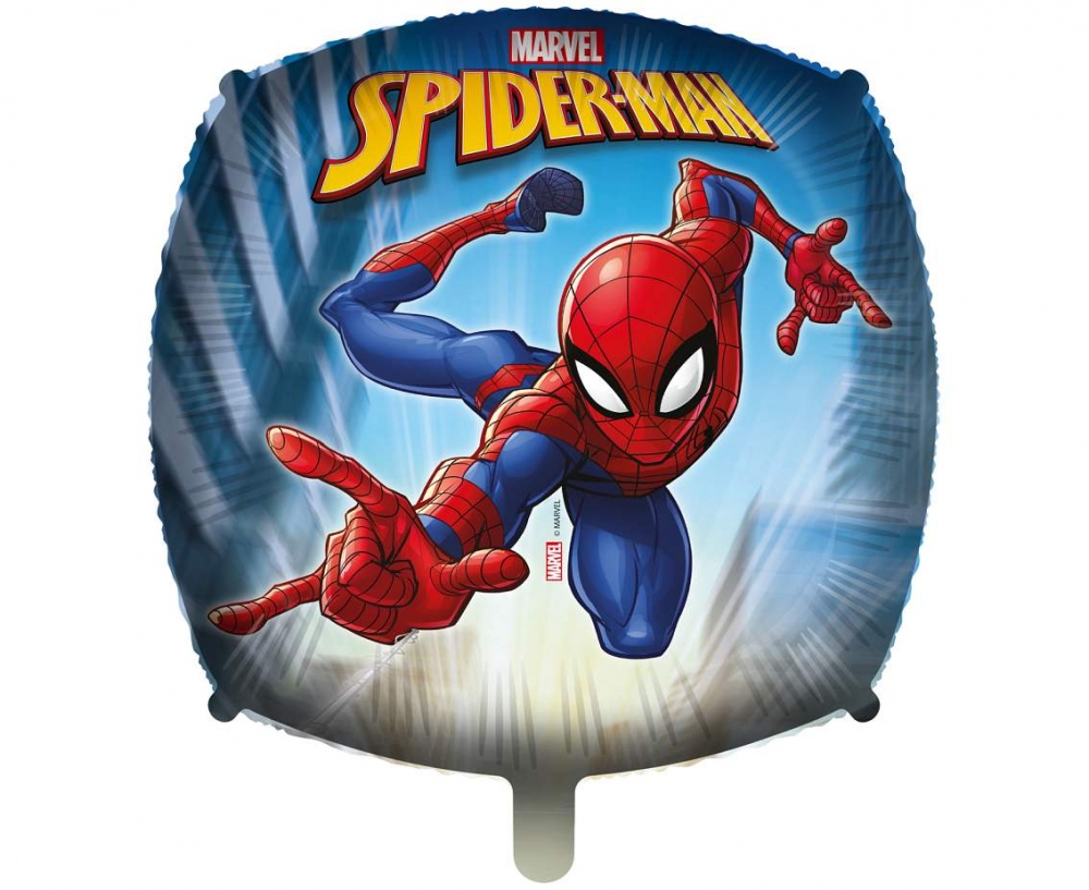 Balon foliowy 46cm spiderman Godan 